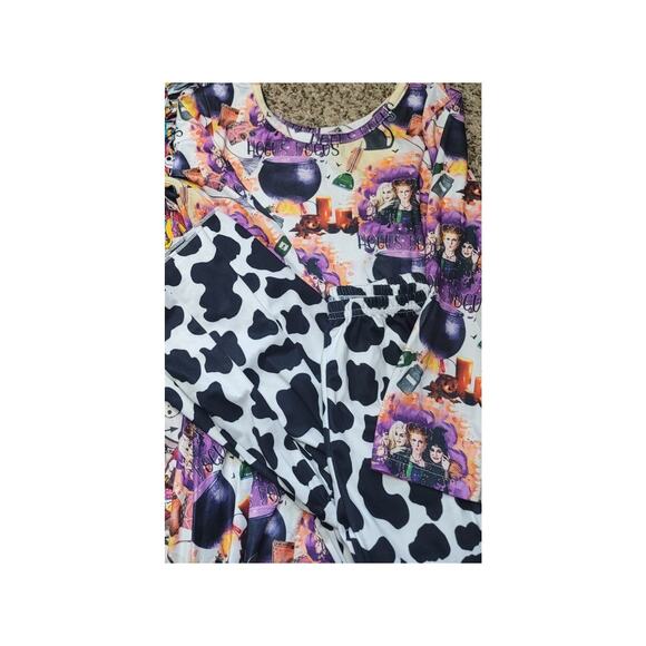 Halloween- Hocus Pocus- Nightmare Before Christmas Dresses- size 6/7 - Picture 2 of 6